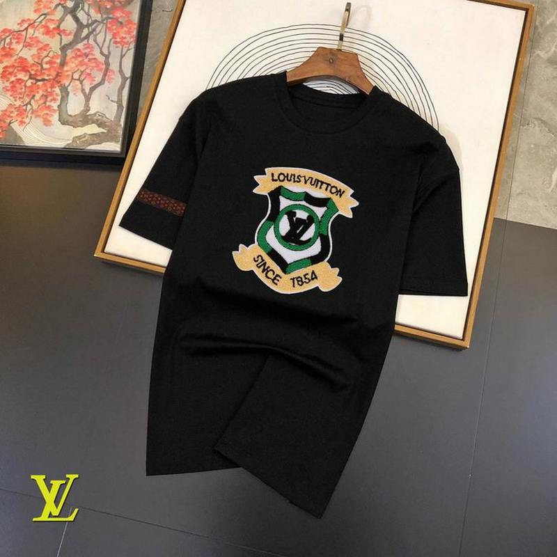 Louis Vuitton Men's T-shirts 2024